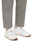 Figure View - Click To Enlarge - J.M. WESTON - On My Way Knit Trainer