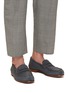 Figure View - Click To Enlarge - J.M. WESTON - Le Moc Loafers