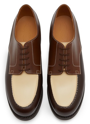Detail View - Click To Enlarge - J.M. WESTON - Golf Derby Shoes