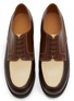 Detail View - Click To Enlarge - J.M. WESTON - Golf Derby Shoes