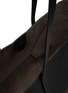 Detail View - Click To Enlarge - BRUNELLO CUCINELLI - Medium Leather Tote
