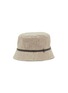 Main View - Click To Enlarge - BRUNELLO CUCINELLI - Monili Embellished Bucket Hat