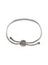 Detail View - Click To Enlarge - JOHN HARDY - Classic Chain Sterling Silver Citrine Mini Chain Bracelet — Size S-M