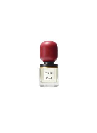 Main View - Click To Enlarge - ORMAIE - Yvonne Eau de Parfum 50ml
