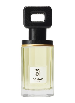 Main View - Click To Enlarge - ORMAIE - Toï Toï Toï Eau de Parfum 100ml