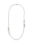Main View - Click To Enlarge - JOHN HARDY - Asli Classic Chain Sterling Silver Sautoir Necklace — Size 36