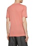 Back View - Click To Enlarge - JOHN SMEDLEY - Lorca Sea Isalnd Cotton T-Shirt