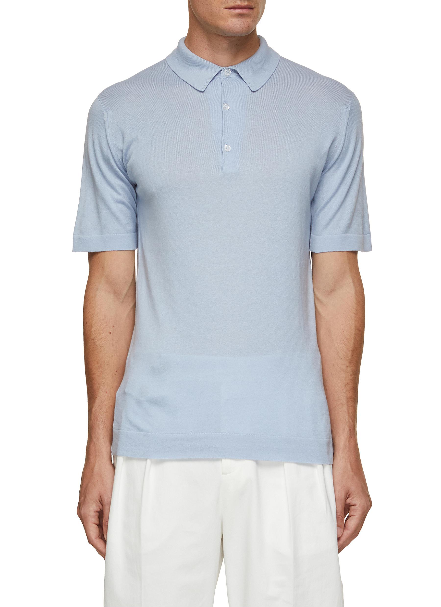 John smedley 2024 polo shirt