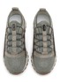 Detail View - Click To Enlarge - BRUNELLO CUCINELLI - Monili Embellished Sneakers