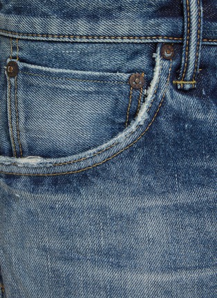  - WASHI - Hishi Kauu Slim Tapered Jeans