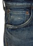  - WASHI - Kozo Goshiki 5 Colour Stitch Detail Jeans