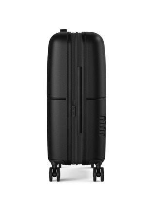  - JULY - Carry On Light Expandable Suitcase — Charcoal