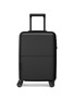 Main View - Click To Enlarge - JULY - Carry On Light Expandable Suitcase — Charcoal