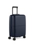 Detail View - Click To Enlarge - JULY - Carry On Light Expandable Suitcase — Navy