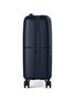  - JULY - Carry On Light Expandable Suitcase — Navy
