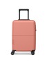 Main View - Click To Enlarge - JULY - Carry On Light Expandable Suitcase — Clay