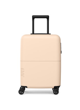 Main View - Click To Enlarge - JULY - Carry On Light Expandable Suitcase — Sand