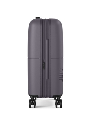  - JULY - Carry On Light Expandable Suitcase — Shadow Lavender