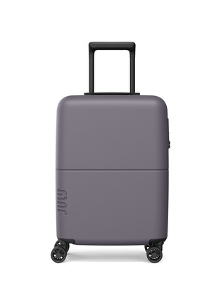 Main View - Click To Enlarge - JULY - Carry On Light Expandable Suitcase — Shadow Lavender