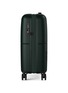 Detail View - Click To Enlarge - JULY - Carry On Light Expandable Suitcase — Forest
