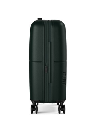  - JULY - Carry On Light Expandable Suitcase — Forest