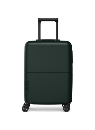 Main View - Click To Enlarge - JULY - Carry On Light Expandable Suitcase — Forest