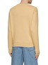 Back View - Click To Enlarge - MAISON KITSUNÉ - Speedy Fox Patch Comfort Sweatshirt