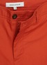  - MAISON KITSUNÉ - Board Cotton Shorts