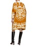 Back View - Click To Enlarge - LONGING FOR SLEEP - Flowerpod Bead Embellished Coat