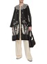 Figure View - Click To Enlarge - LONGING FOR SLEEP - Meadow Reversible Coat