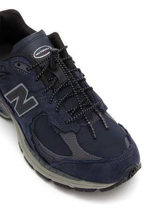 Detail View - Click To Enlarge - NEW BALANCE - 2002RD Low Top Sneakers