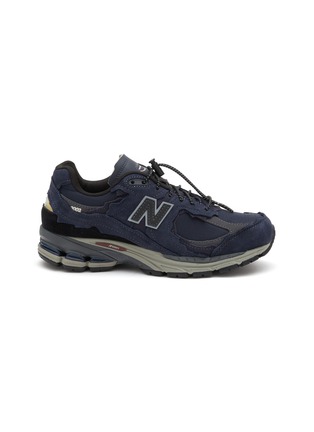 Main View - Click To Enlarge - NEW BALANCE - 2002RD Low Top Sneakers