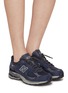 Figure View - Click To Enlarge - NEW BALANCE - 2002RD Low Top Sneakers