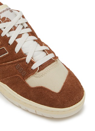 Detail View - Click To Enlarge - NEW BALANCE - x Aimé Leon Dore 550 Sneakers