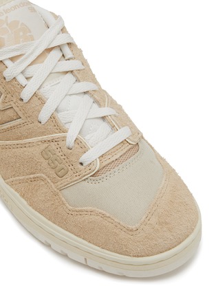 Detail View - Click To Enlarge - NEW BALANCE - x Aimé Leon Dore 550 Sneakers