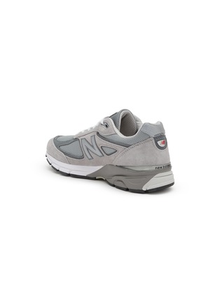  - NEW BALANCE - 990v4 Low Top Lace Up Sneakers
