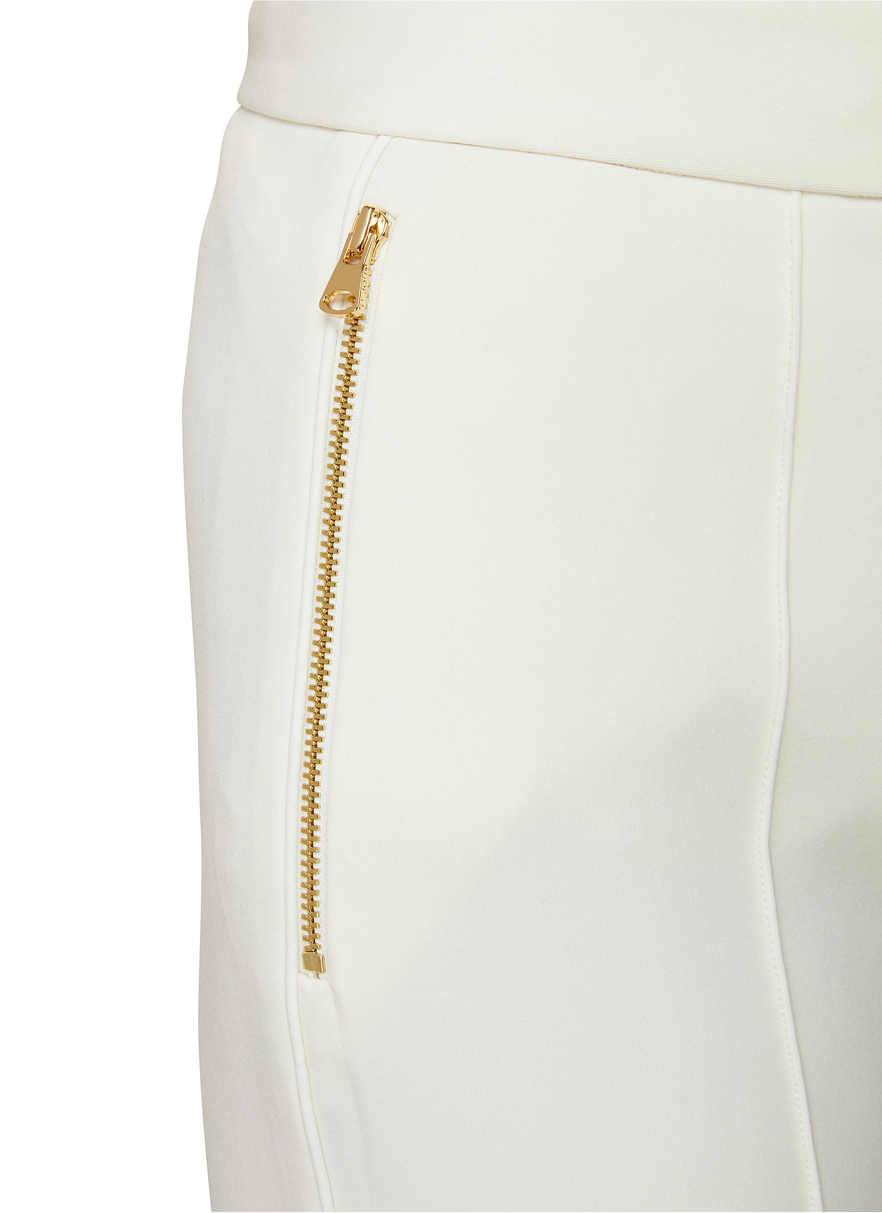 Karla Kick Cropped Pants - Thumbnail 4