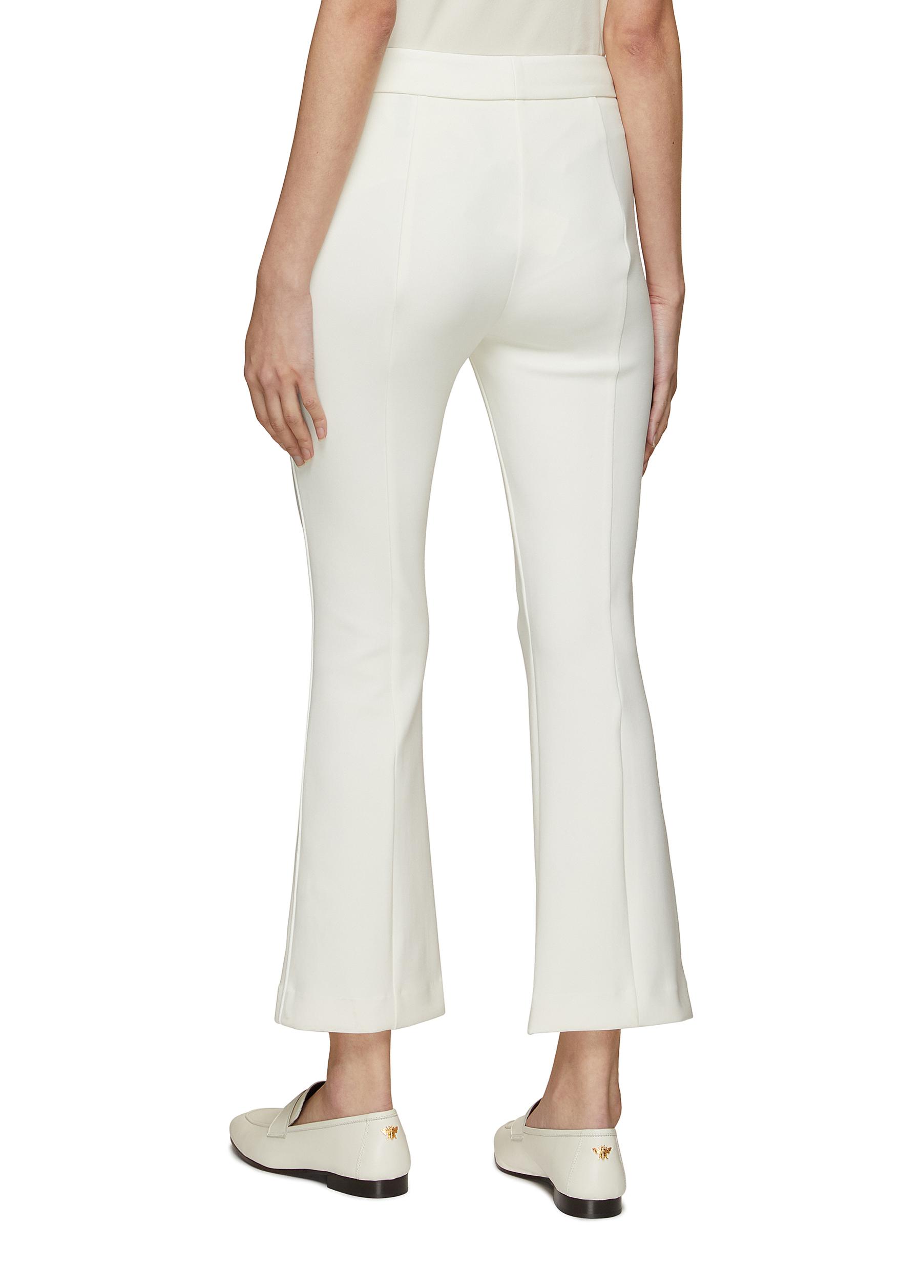Karla Kick Cropped Pants - Thumbnail 3