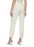 Back View - Click To Enlarge - ST. JOHN - Ankle Zip Crepe Pants