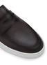 Detail View - Click To Enlarge - MAGNANNI - Leather Penny Loafers