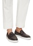 Figure View - Click To Enlarge - MAGNANNI - Leather Penny Loafers