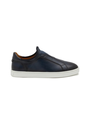 Main View - Click To Enlarge - MAGNANNI - Leve Slip Sneakers