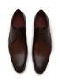 Detail View - Click To Enlarge - MAGNANNI - Leather Oxford Shoes