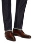 Figure View - Click To Enlarge - MAGNANNI - Leather Oxford Shoes