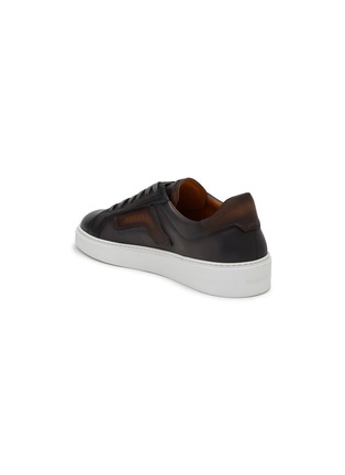  - MAGNANNI - Leather Low Top Sneakers