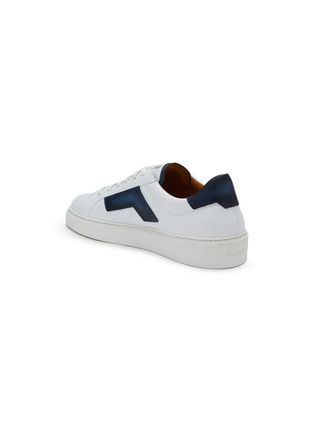  - MAGNANNI - Leather Low Top Sneakers
