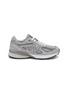 Main View - Click To Enlarge - NEW BALANCE - 990v4 Low Top Lace Up Sneakers