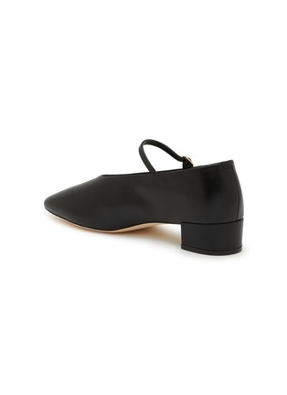  - EQUIL - Naples 25 Leather Ballerina Shoes
