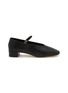 Main View - Click To Enlarge - EQUIL - Naples 25 Leather Ballerina Shoes