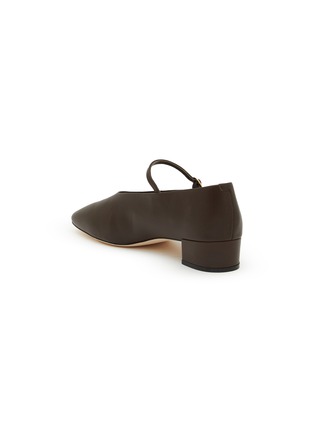  - EQUIL - Naples 25 Leather Ballerina Shoes